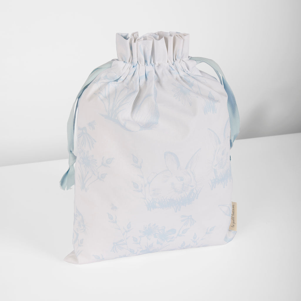 Baby Bag Bunny