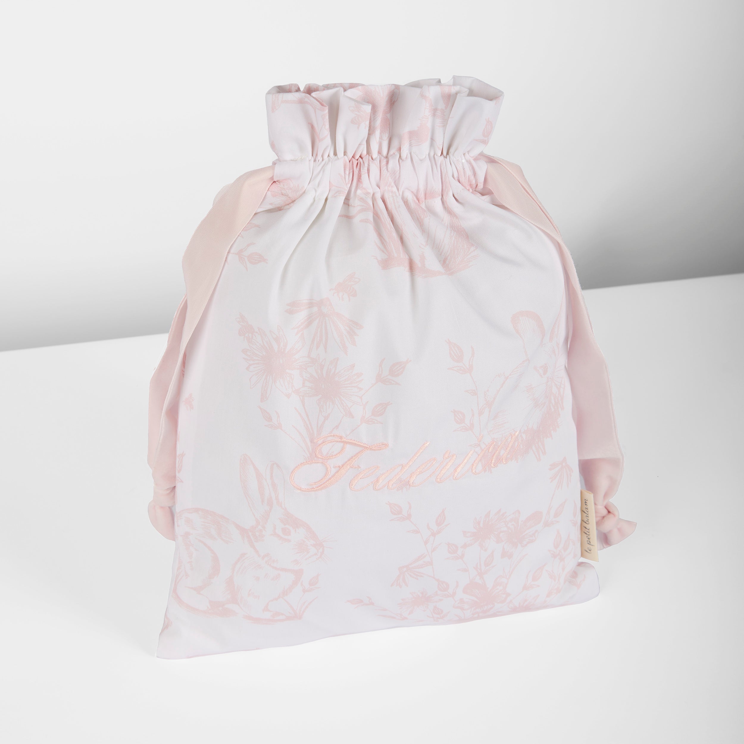 Baby Bag Bunny