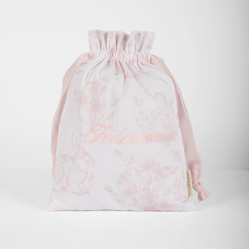 Baby Bag Bunny
