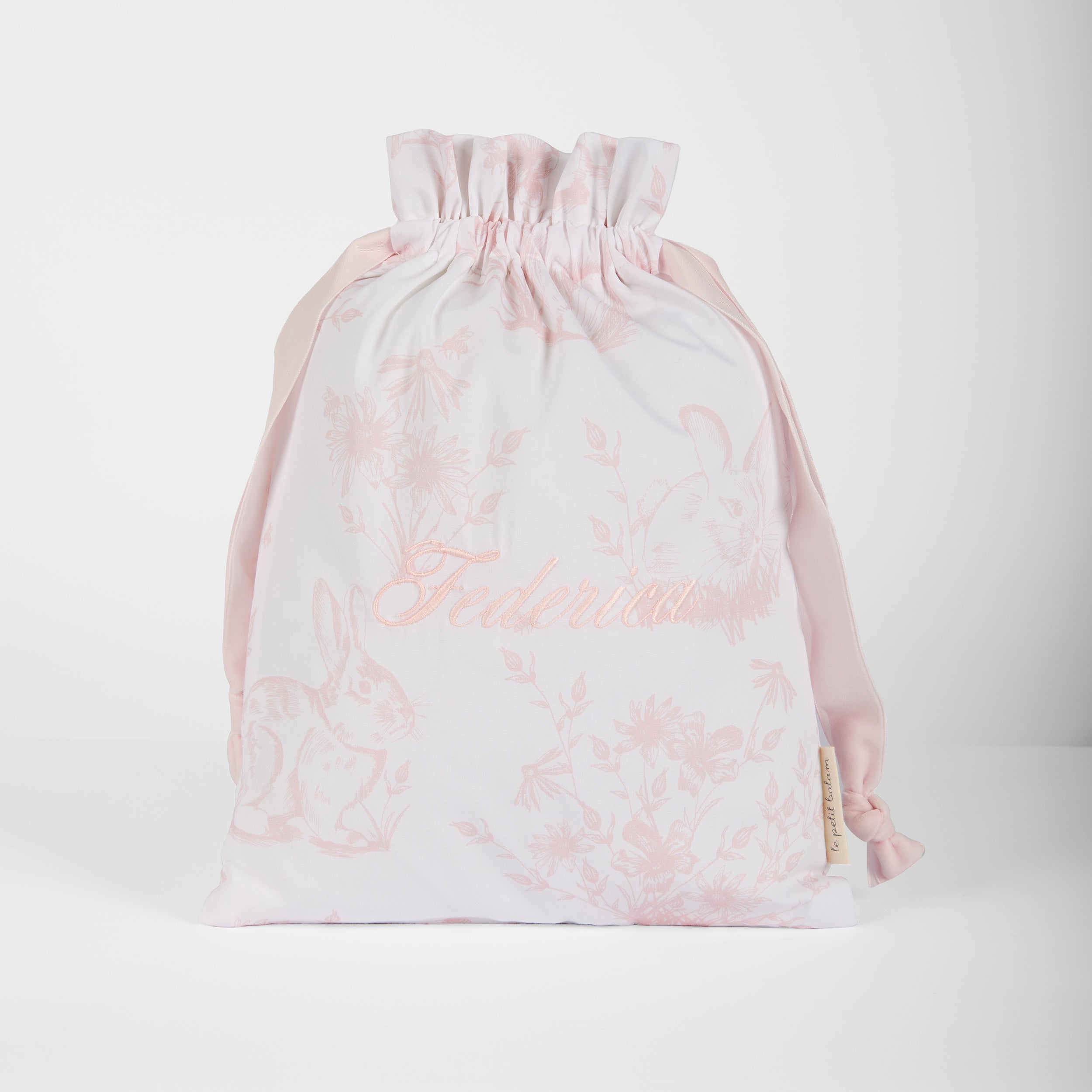 Baby Bag Bunny