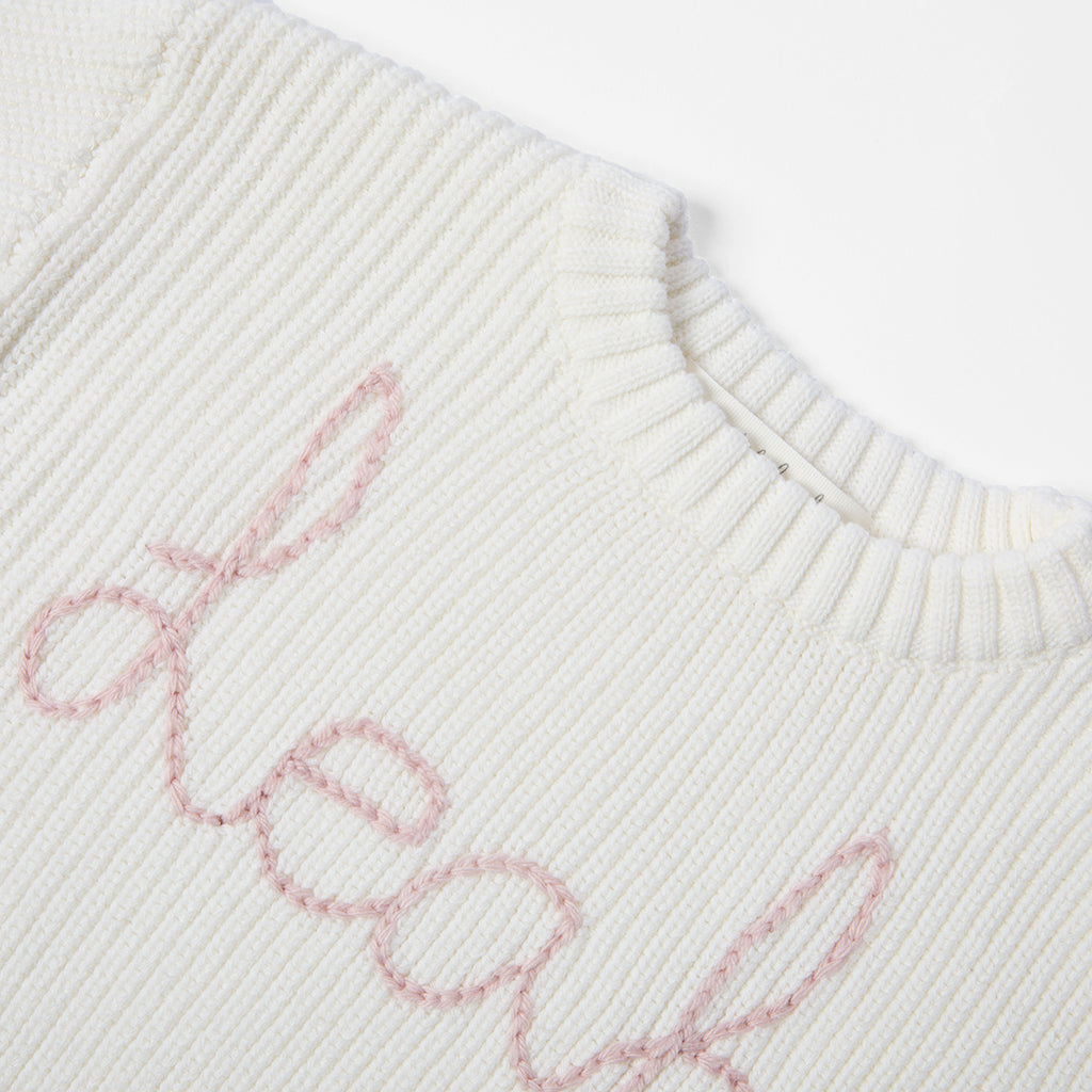 Baby Pullover Name