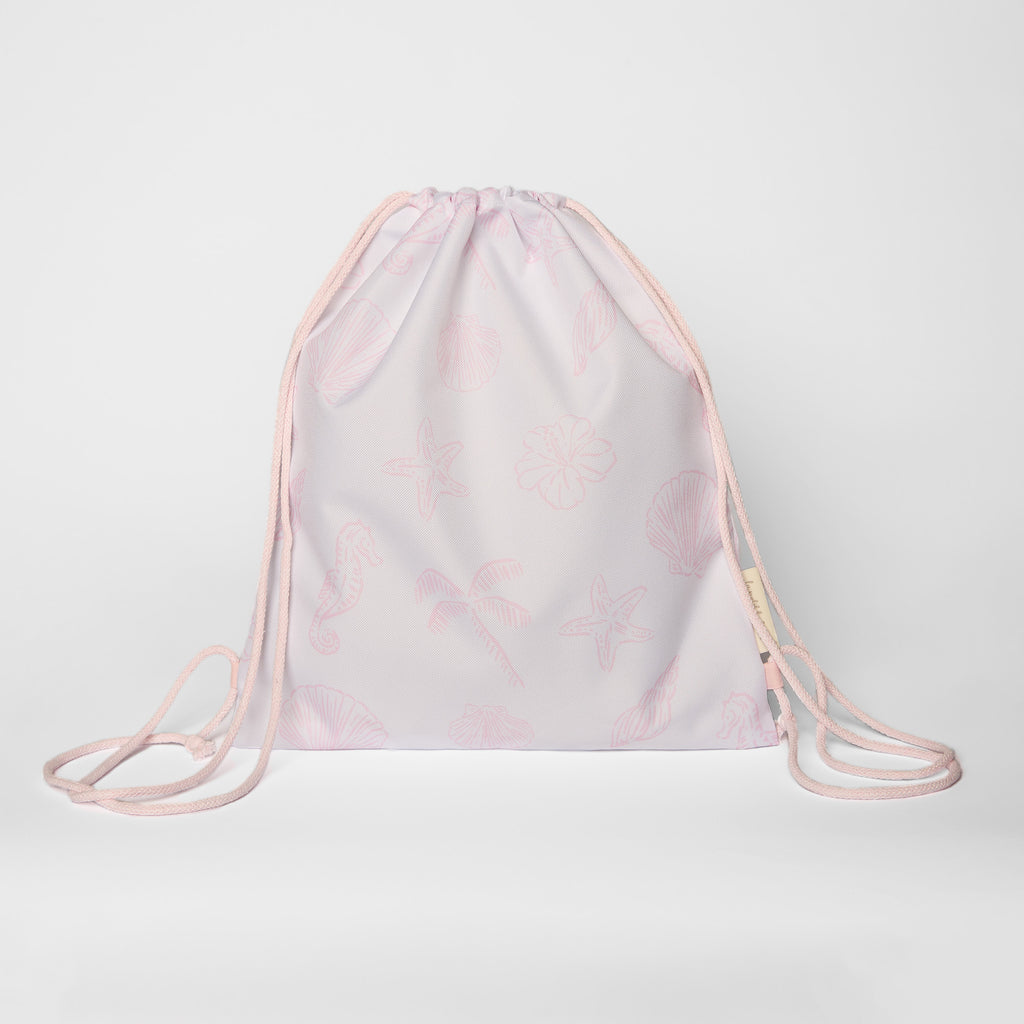 Playa Drawstring Bag Waterproof
