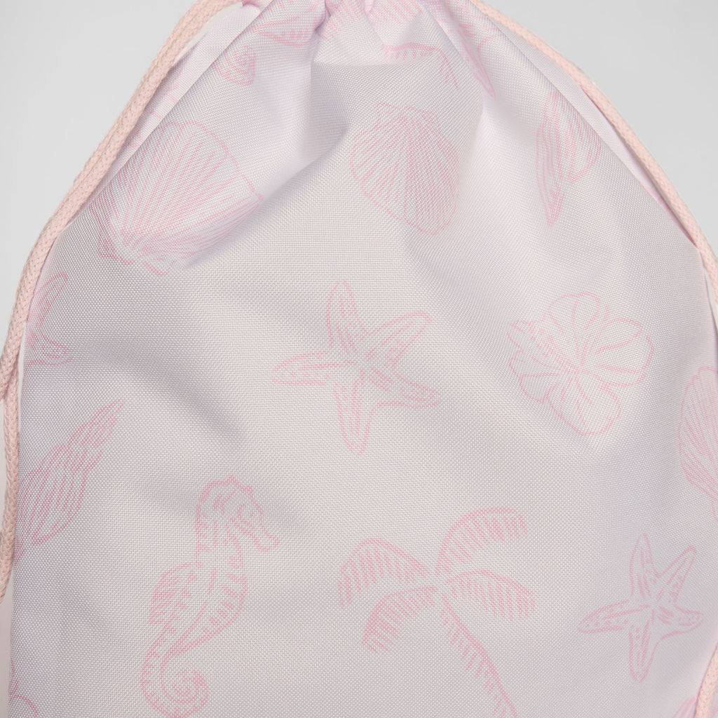 Playa Drawstring Bag Waterproof