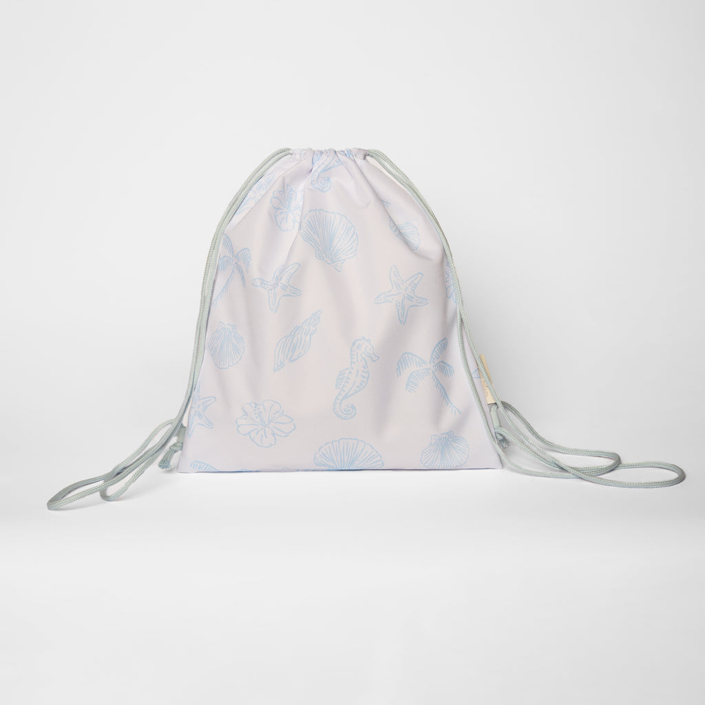 Playa Drawstring Bag Waterproof