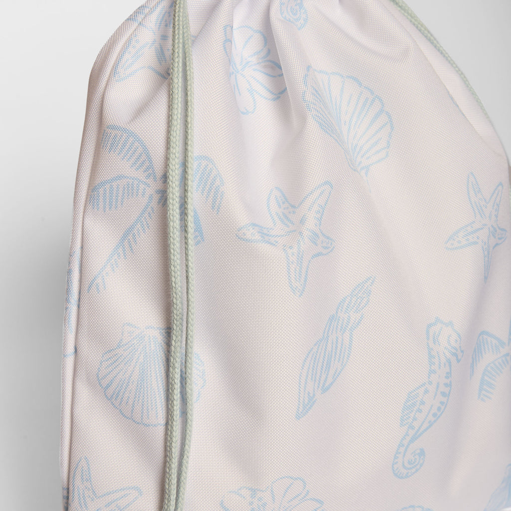 Playa Drawstring Bag Waterproof