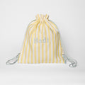 Stripe No.1 Yellow Bag