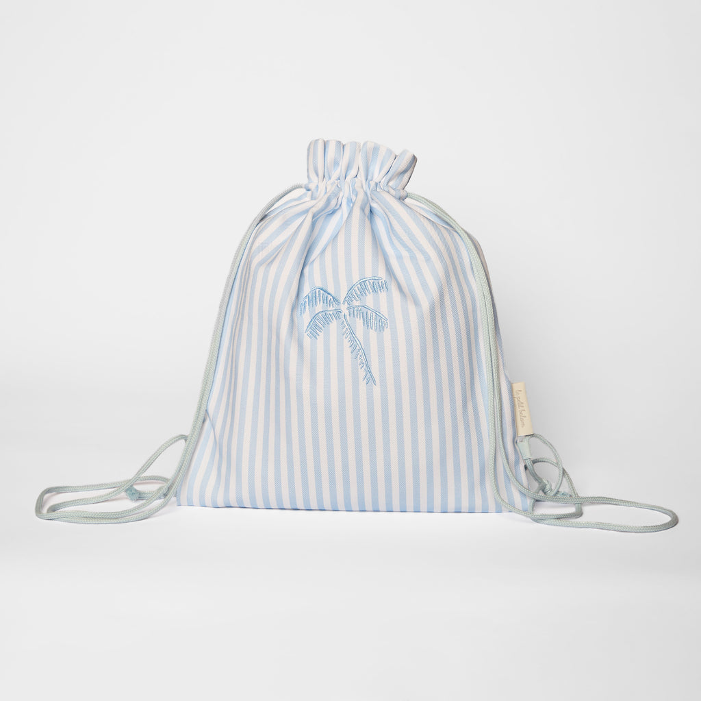 Stripe No.1 Blue Bag