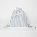 Stripe No.1 Blue Bag