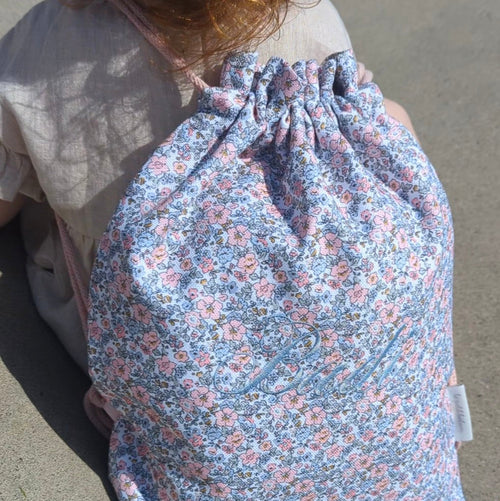 Liberty Drawstring Bag