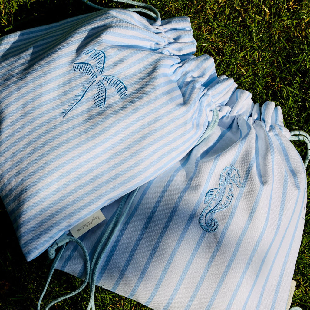 Stripe No.1 Blue Bag